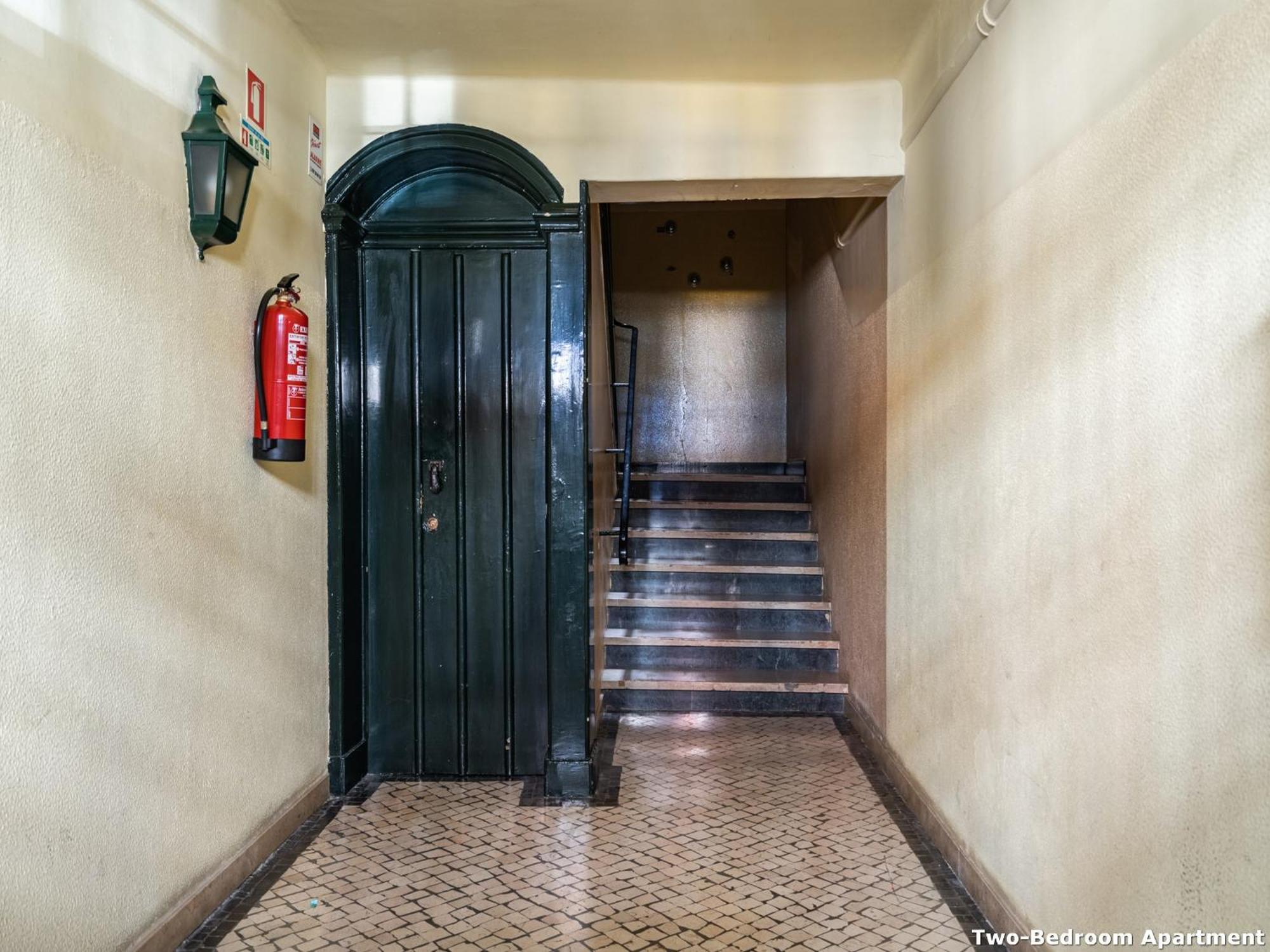 Apartment Akicity Real Sun Lisbon